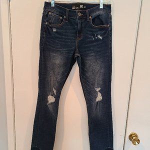 Men's RSQ Seattle Skinny Taper Jeans